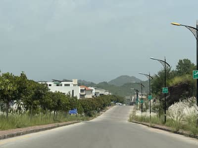 1 Kanal Plot for Sale Sector M, Bahria Enclave Islamabad