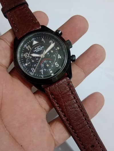 original Japan technos watch