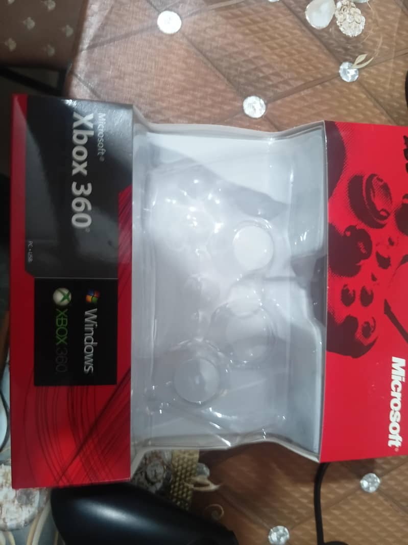 xbox 360 controller 3