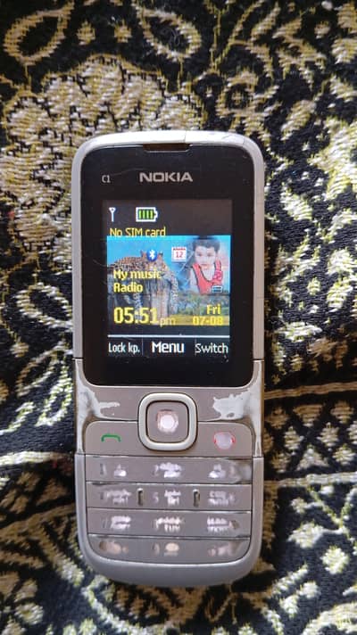 Nokia C1-01