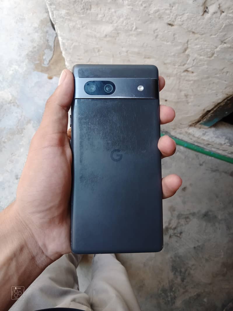 Google Pixel 7a 8/128 0