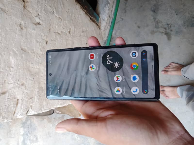 Google Pixel 7a 8/128 1
