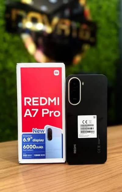 Xiaomi Redmi 7 Pro