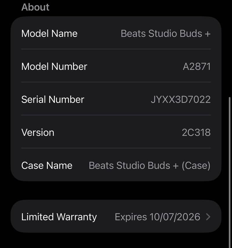 Beats Studio + Transparent 5