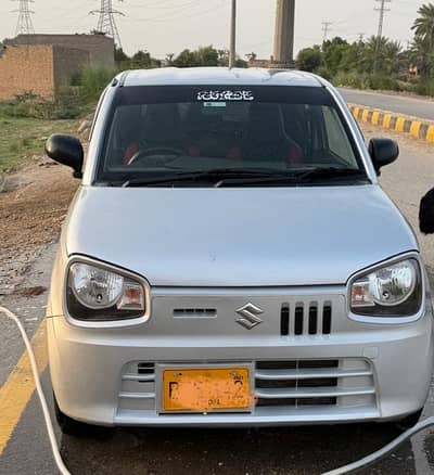 Suzuki Alto VXR 2021