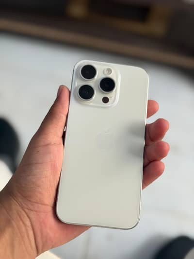 Apple iPhone 15 Pro