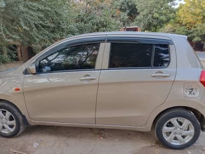 Suzuki Cultus VXL 2018