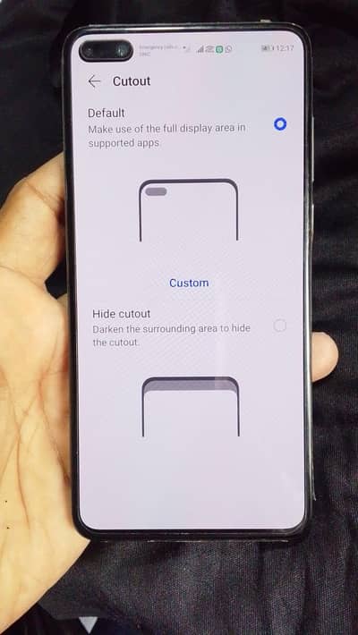 Huawei P40