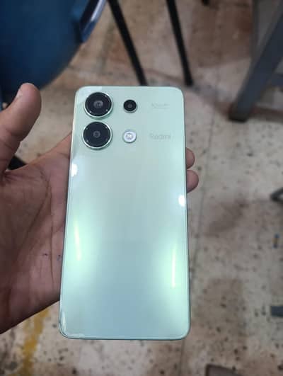 Xiaomi Redmi Note 13 complete samaan