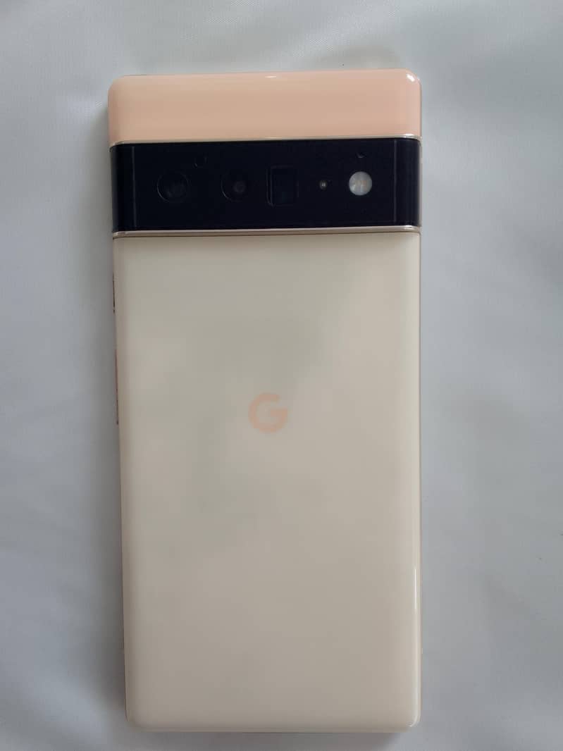 Google Pixel 6 Pro 0