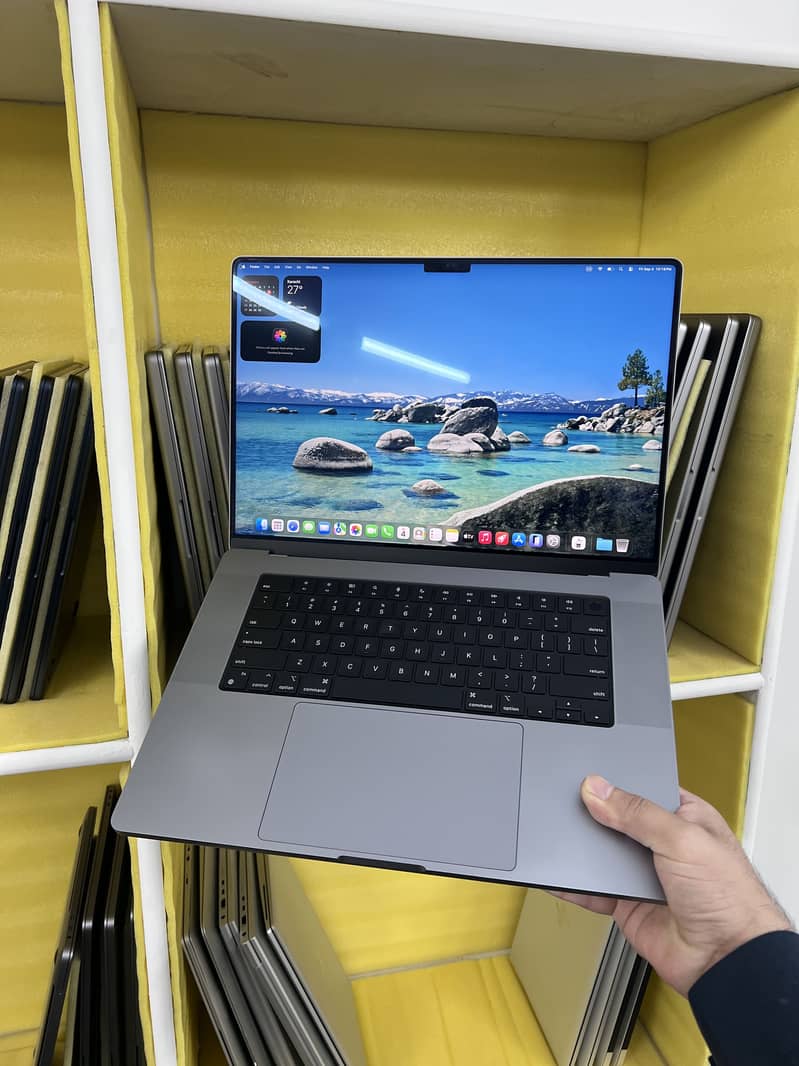 MacBook Pro 2