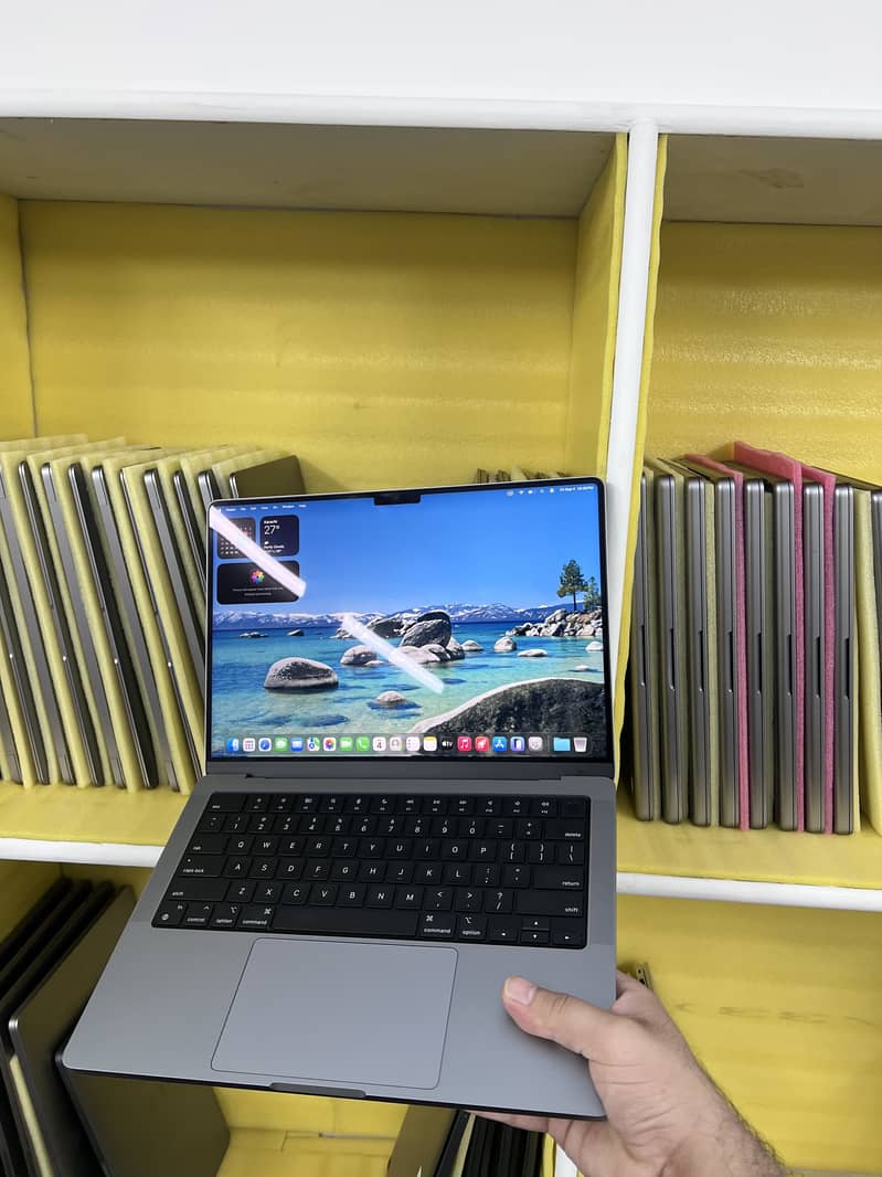 MacBook Pro 3