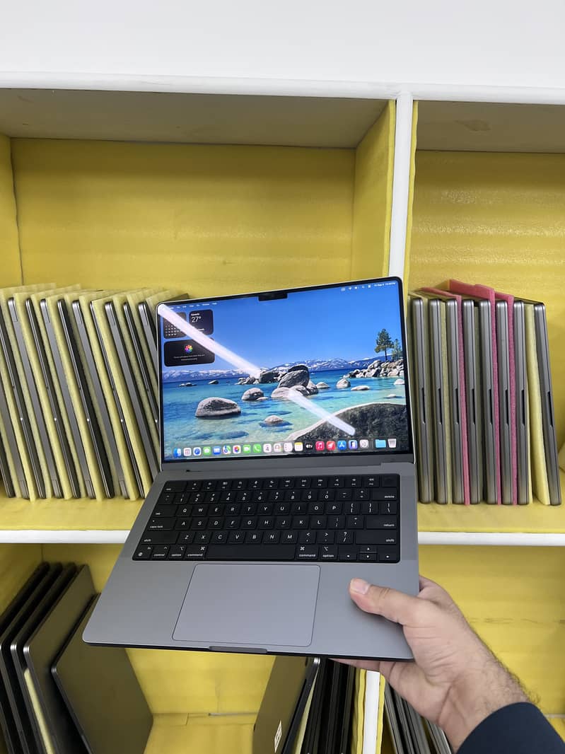 MacBook Pro 4