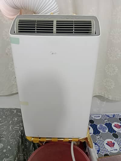 midea portable ac with warranty