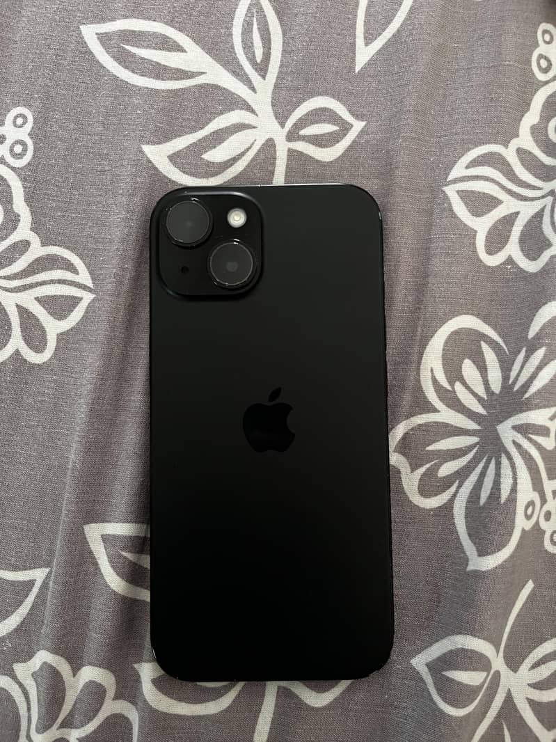 Apple iPhone 15 0