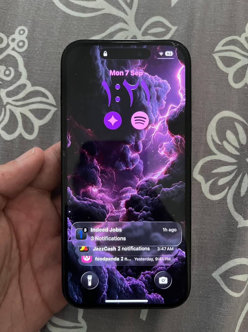 Apple iPhone 15 5