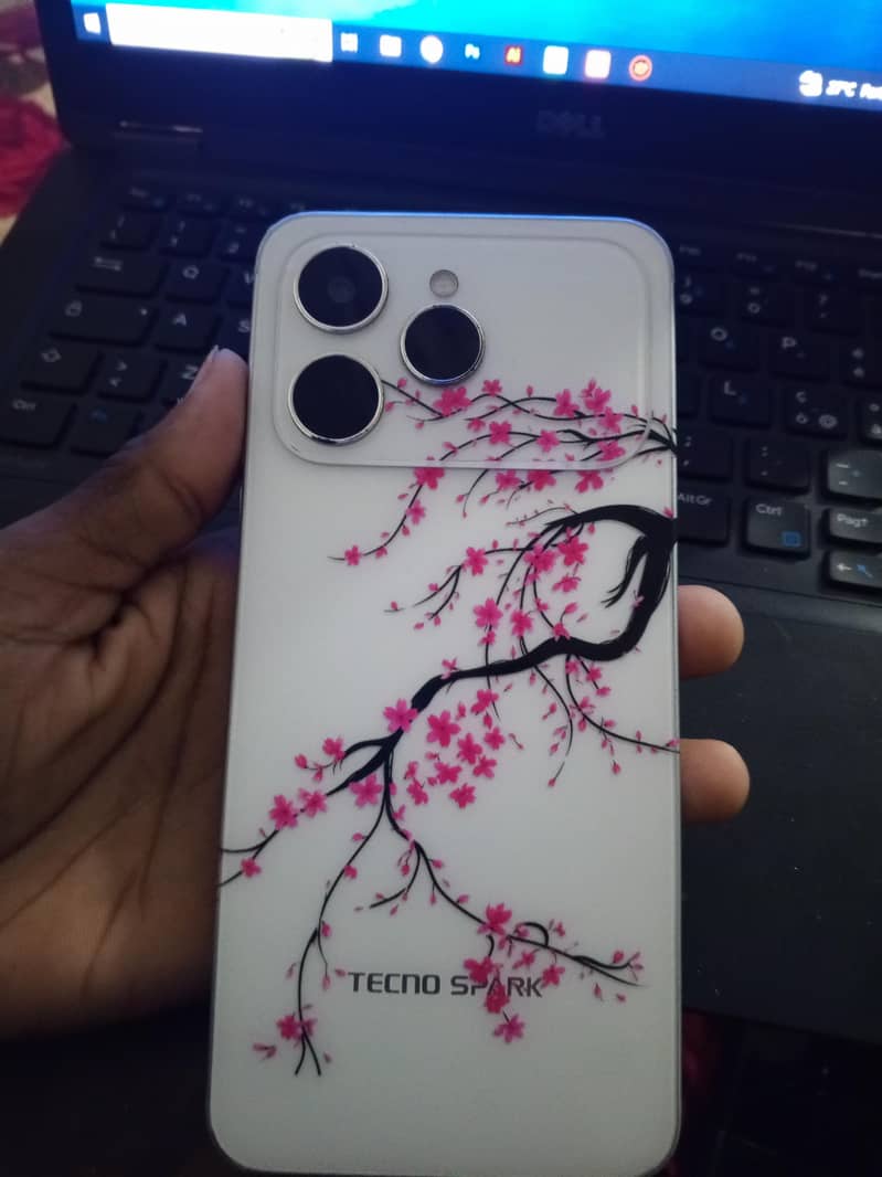 Tecno spark 40 1