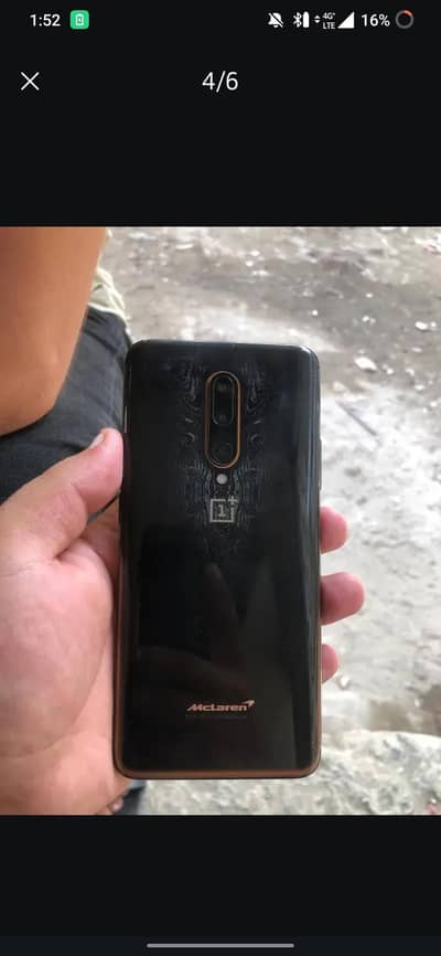 One Plus 7T Pro McLaren