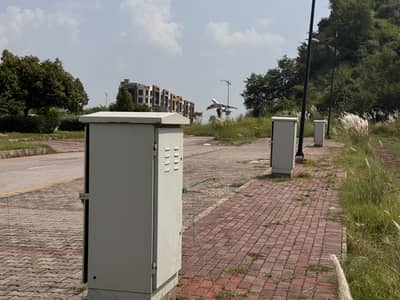 5 Marla Commercial Plot For Sale In Sector N, Bahria Enclave Islamabad