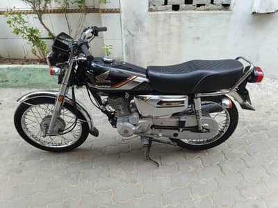 Honda CG Special edition 25/26