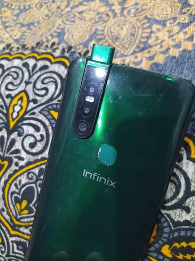 Infinix S5 Pro 6/128
