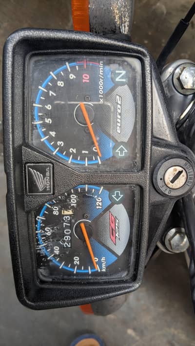 Honda CG 125 2022