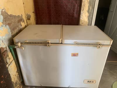 Dawlance full size freezer excellent working condition