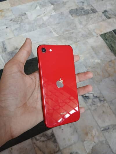 Apple iPhone SE 2Gen PTA approved