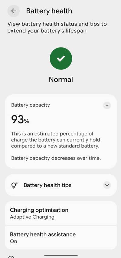 Google Pixel 9 Pro Fold | 256GB | Official PTA | 93% Battery