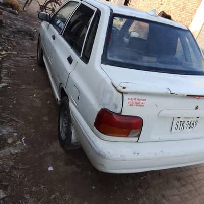 KIA Classic 2000