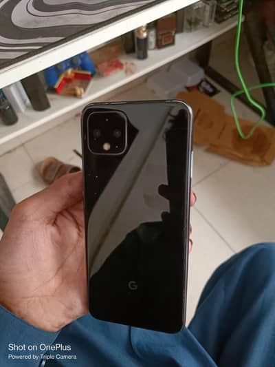 Google Pixel 4