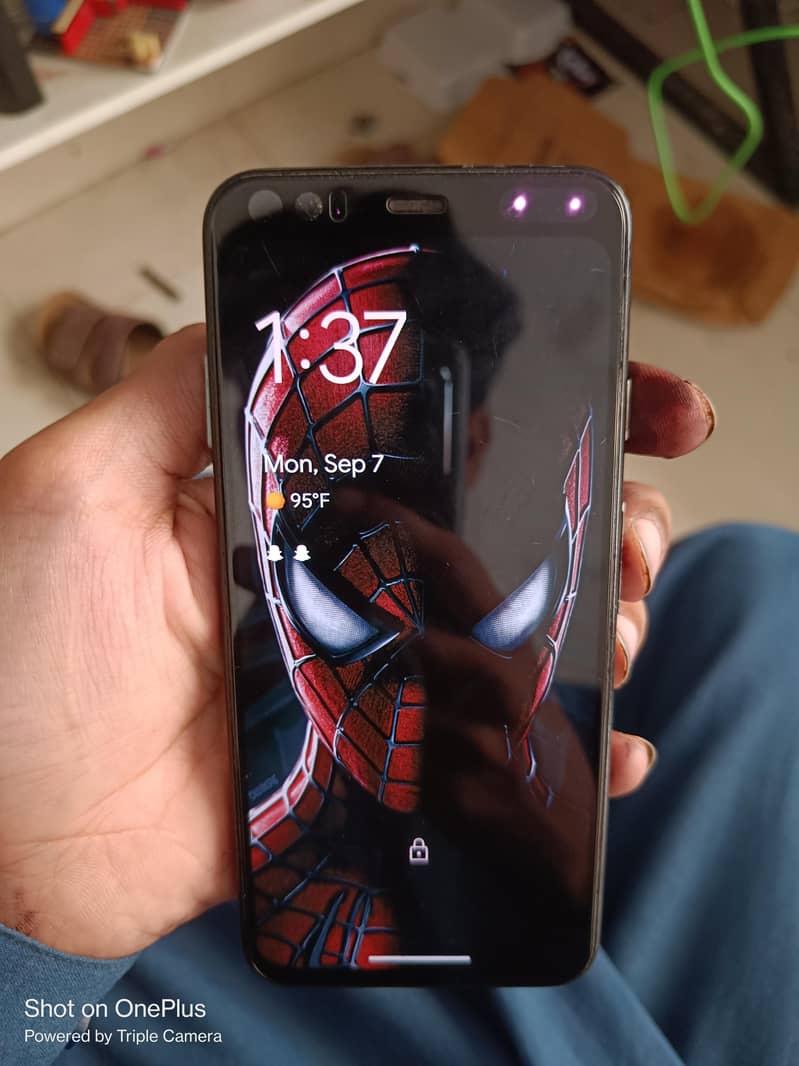 Google Pixel 4 1