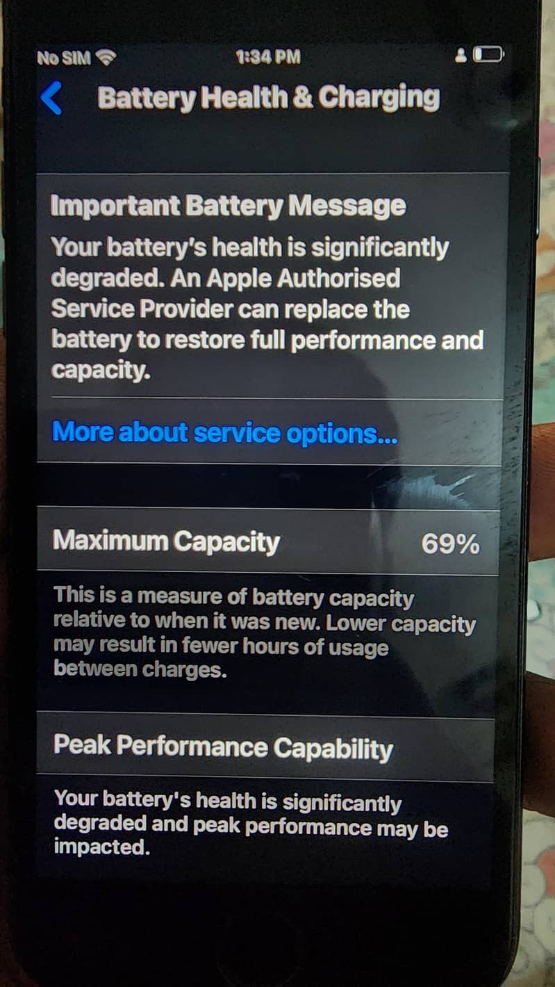 Apple iPhone 8 5