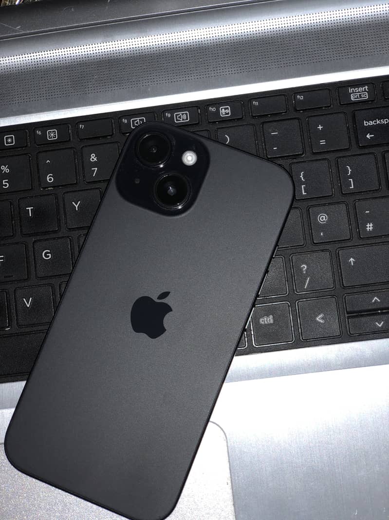Apple iPhone 15 0