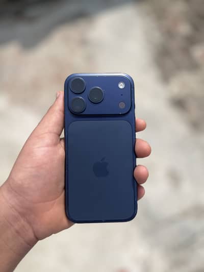 Title:I phone17 pro