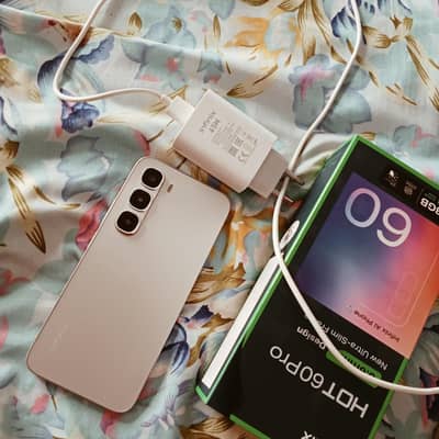 Infinix Hot 60 Pro 8/128