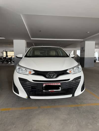 Toyota Yaris GLI MT 2021