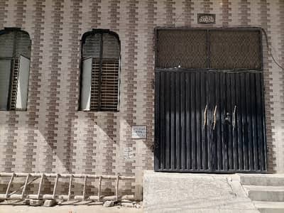 Single Storey 4 Marla House Available In Pico Road For sale
