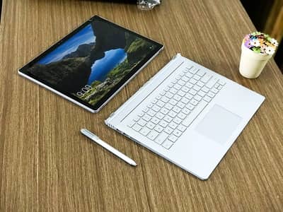 Surface Book 2 - 4k Touch - Core i7/16gb/512gb + Nvidia GTX Gaming
