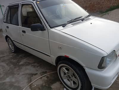 Suzuki Mehran VX 2015