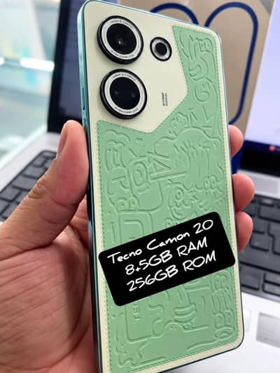 Tecno CAMON 20