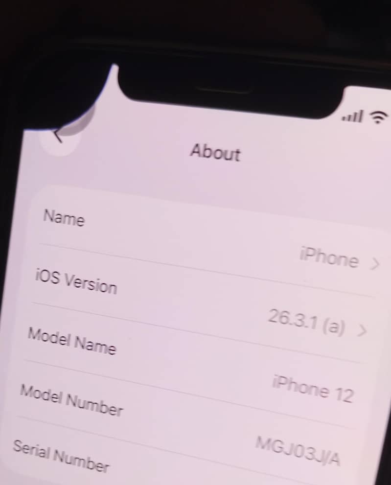 Apple iPhone 12 6