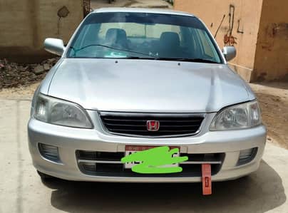 Honda City 2003