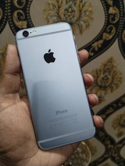 Apple iPhone 6 64GB 100 Health