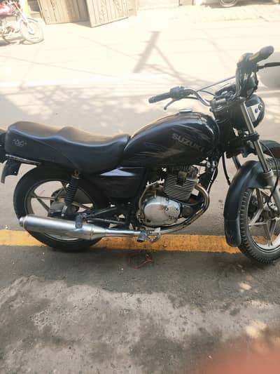 suzuki gs 150 se