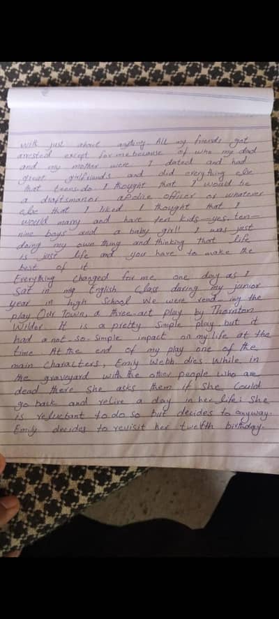assignment writing