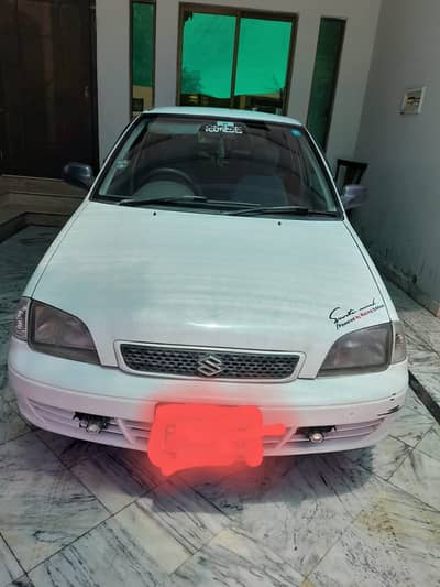 Suzuki Cultus VXR 2004