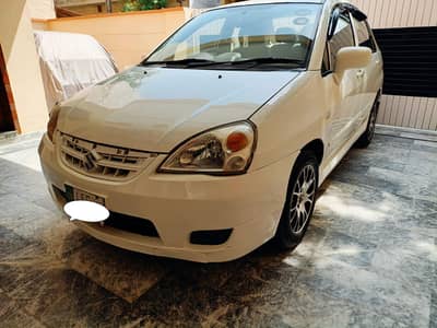 Suzuki liana 2009 total Genuine home used car