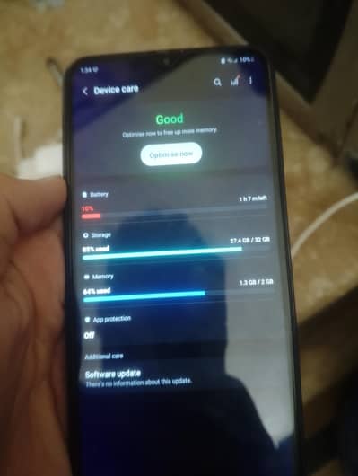 Samsung Mobile A10