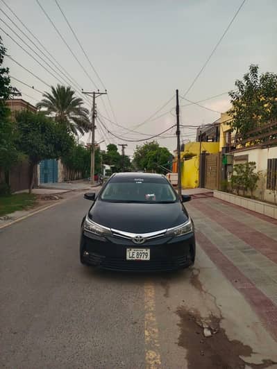 Toyota Corolla XLI 2014/2015